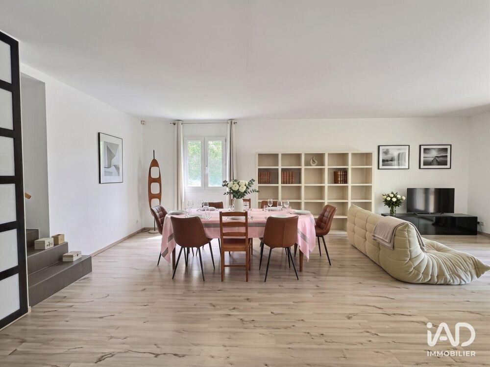 Vente Maison Vente Maison/villa 6 pièces Aix-en-provence