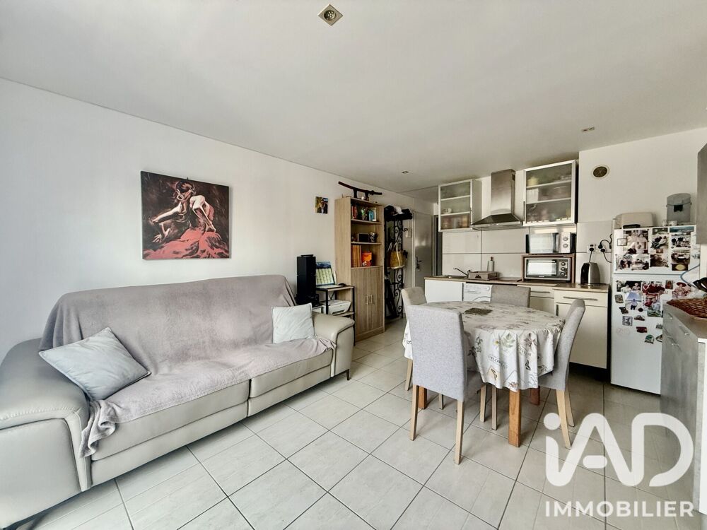 vente Appartement - 2 pièce(s) - 29 m² Canet-en-Roussillon (66140)