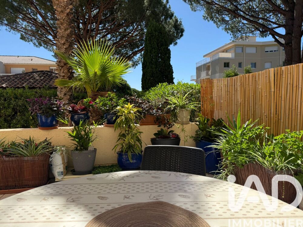 vente Appartement - 3 pièce(s) - 40 m² Cavalaire-sur-Mer (83240)