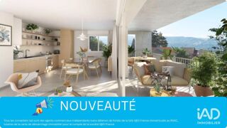  Appartement à vendre 4 pièces 85 m²