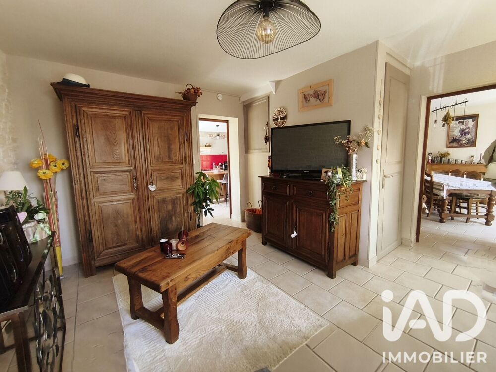 Vente Maison de village 5 pièces