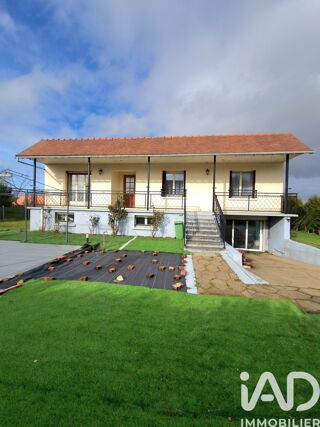  Maison à vendre 6 pièces 120 m²