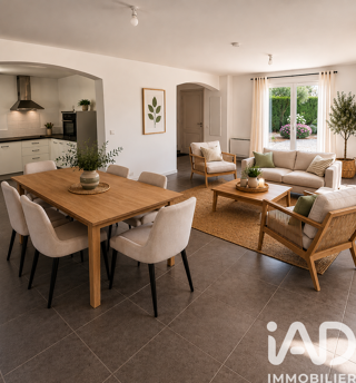  Maison à vendre 4 pièces 104 m²