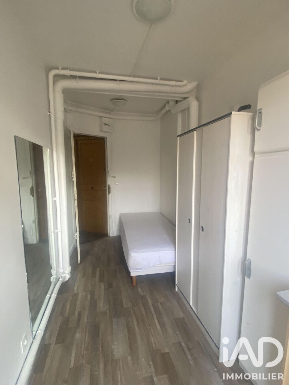 Vente Appartement 1 pièce