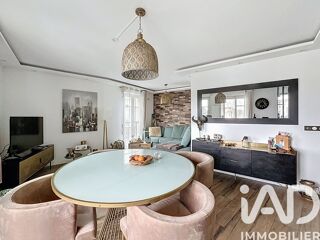  Appartement à vendre 3 pièces 66 m²