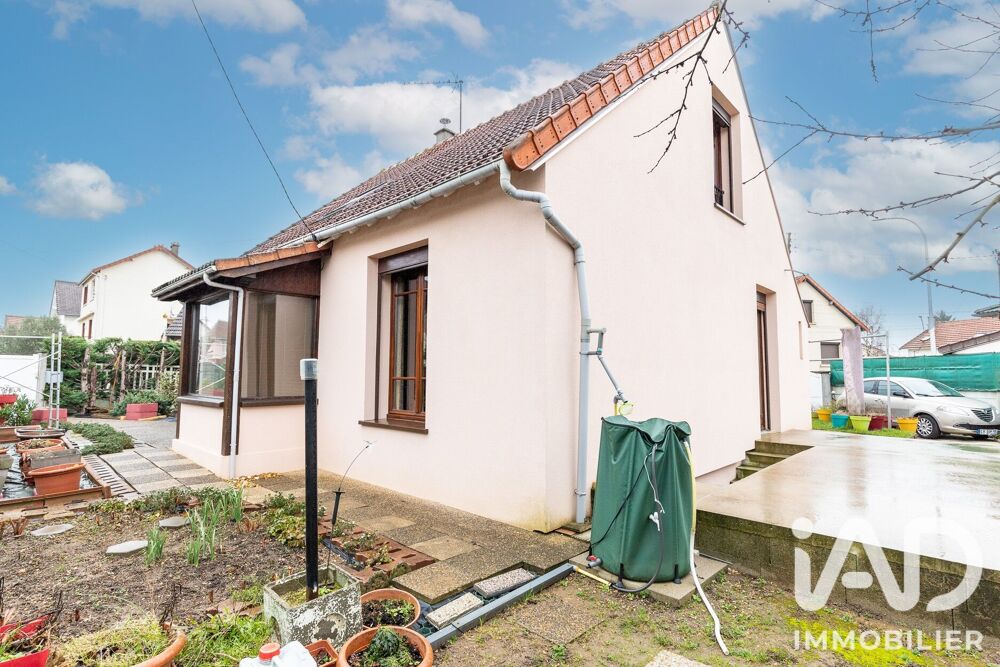 vente Maison - 6 pièce(s) - 88 m² Savigny-sur-Orge (91600)