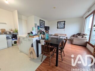  Appartement à vendre 2 pièces 43 m²