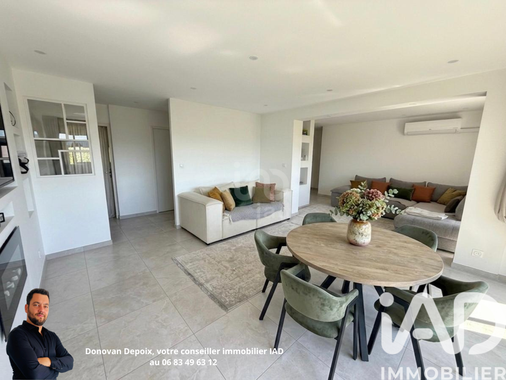 Vente Appartement 5 pièces