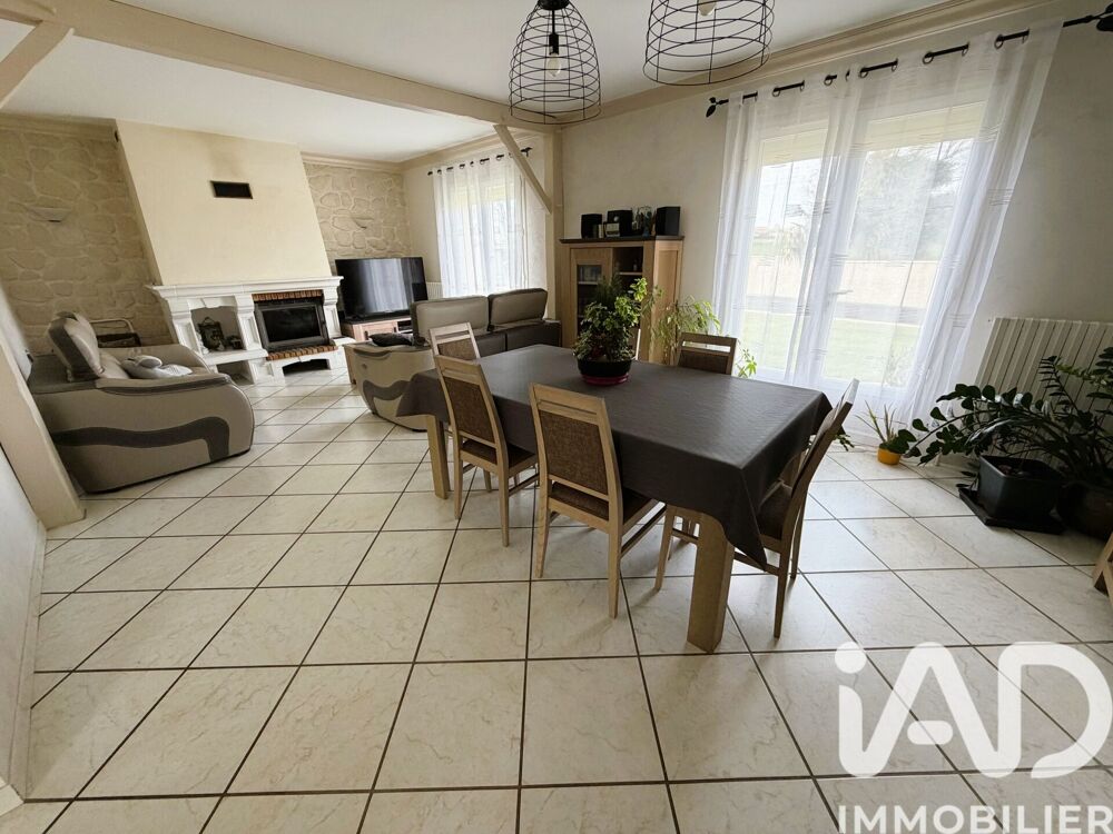 Vente Maison Vente Maison/villa 5 pièces Châtillon-sur-thouet