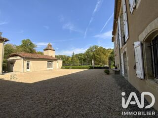  Maison à vendre 15 + pièces 1100 m²