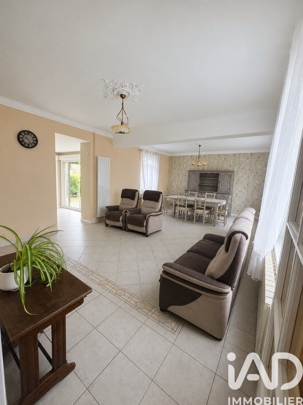 Vente Maison de village 7 pièces