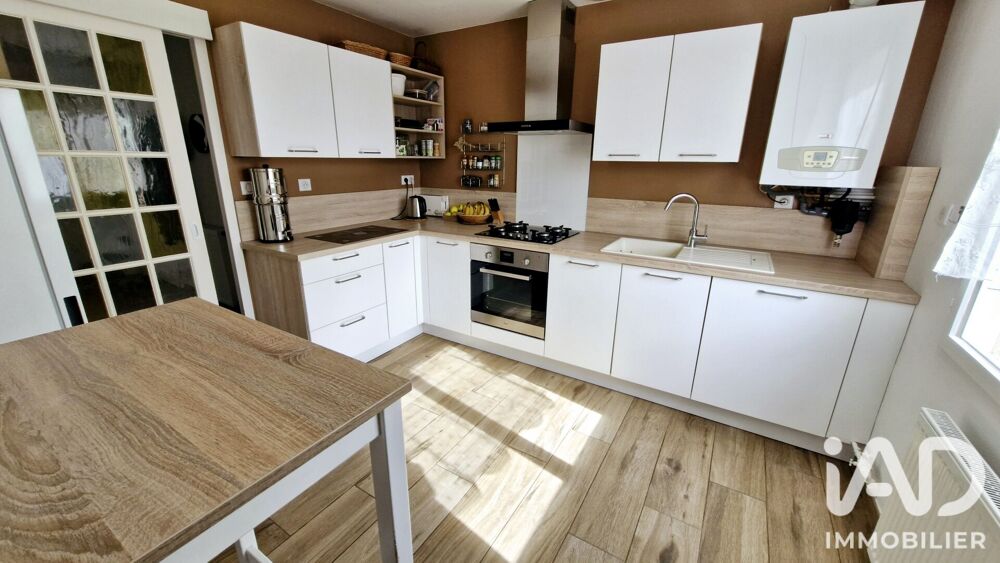 Vente Maison Vente Pavillon 6 pièces Champhol