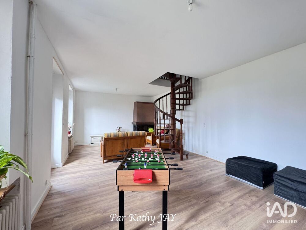 Vente Maison/villa 4 pièces