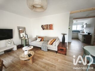  Appartement à vendre 3 pièces 55 m²