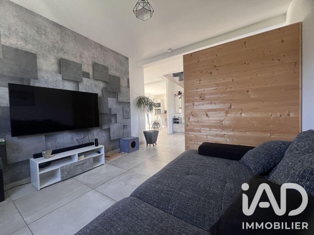 Vente Maison Vente Maison/villa 7 pièces Valgelon-la rochette