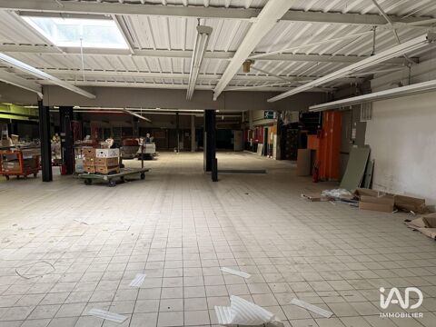   Vente Murs commerciaux 876 m&sup2; 