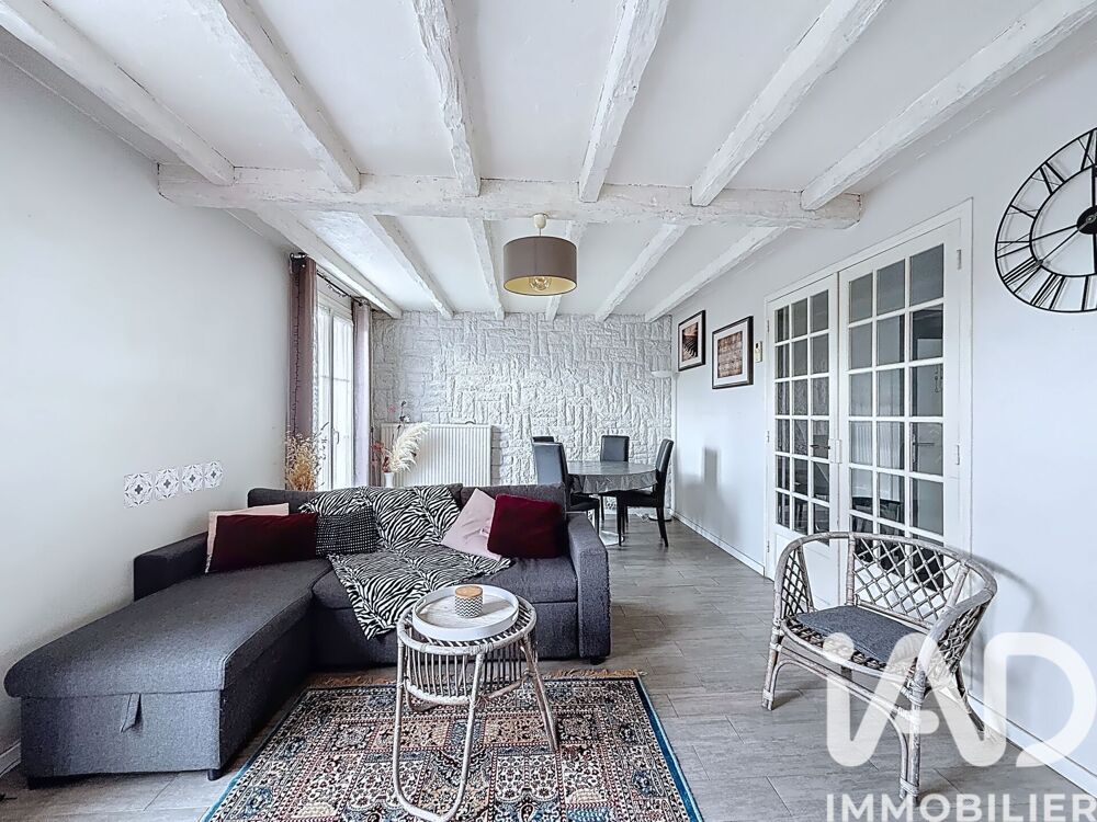 Vente Maison Vente Pavillon 4 pièces Argenteuil