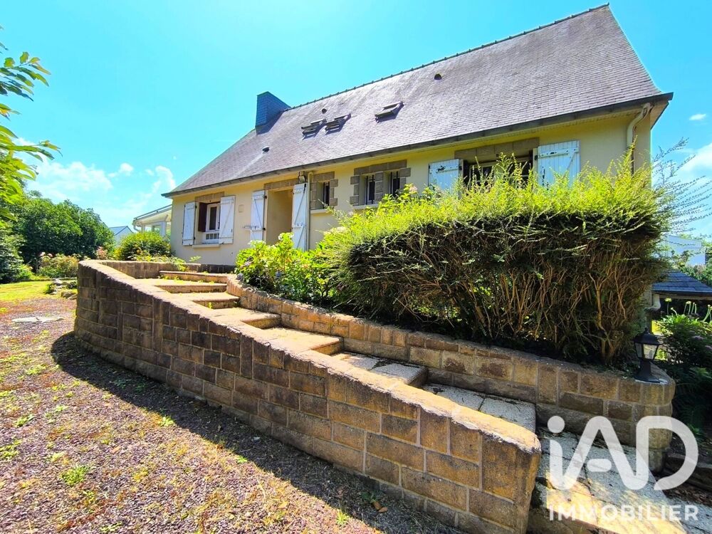 Vente Maison Vente Maison/villa 5 pièces Trébeurden