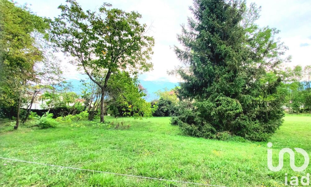 Vente Terrain Vente Terrain 1 000 m&sup2; Meylan