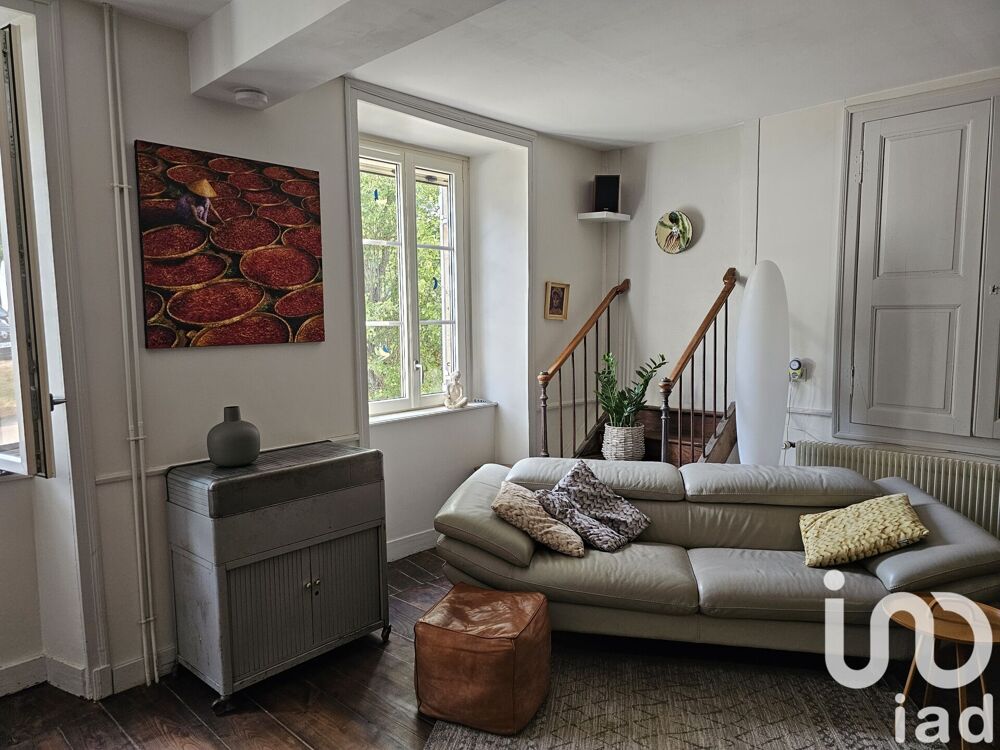 Vente Maison de ville 8 pièces