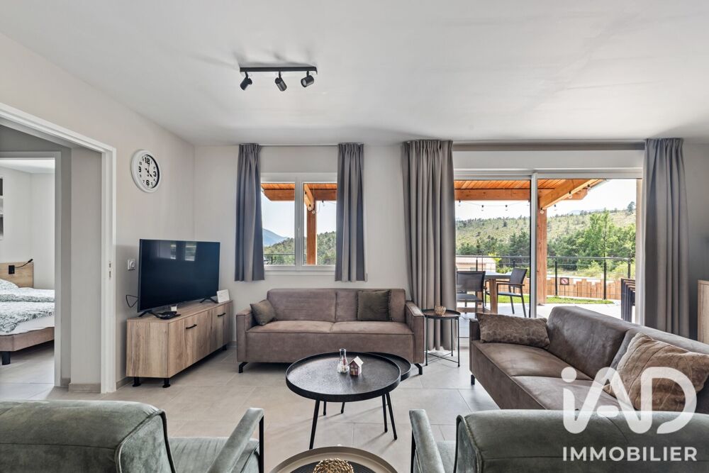 Vente Maison d'architecte 5 pièces