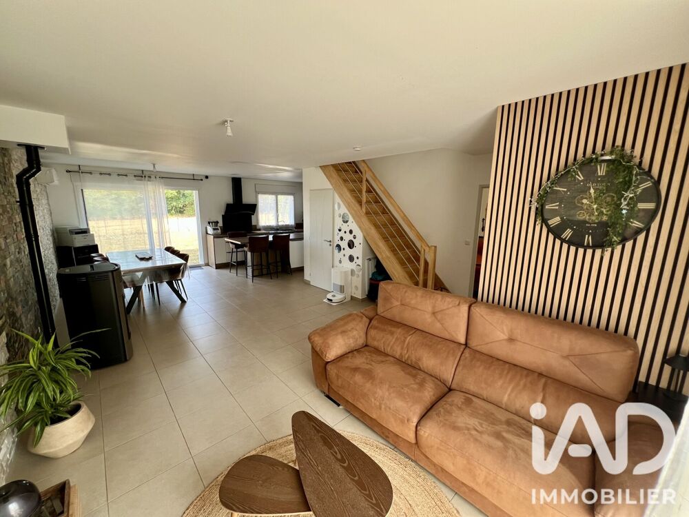 Vente Maison Vente Maison/villa 7 pièces Saint rémy de la vanne