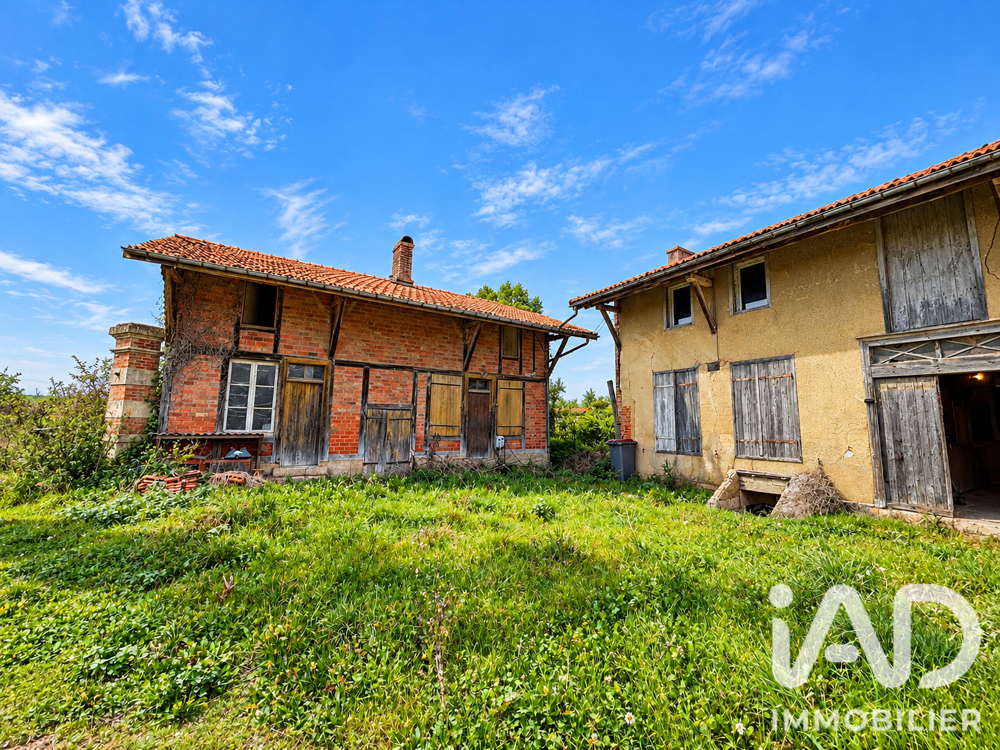 Vente Maison Vente Maison de campagne 5 pièces Drouilly