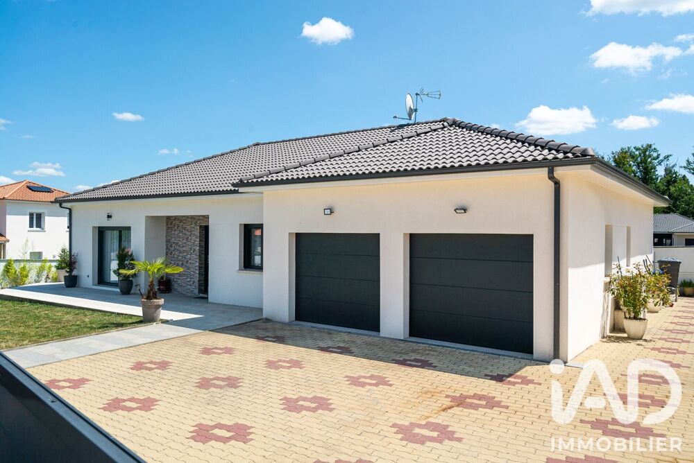 Vente Maison Vente Pavillon 5 pièces Rilhac-rancon
