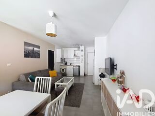  Appartement à vendre 2 pièces 36 m²