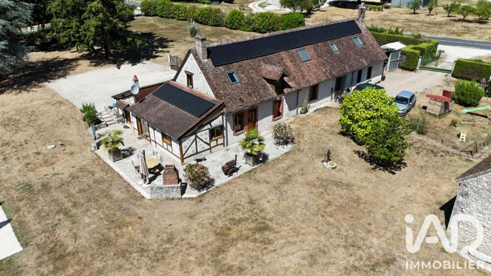 Vente Maison Vente Maison/villa 8 pièces Chémery