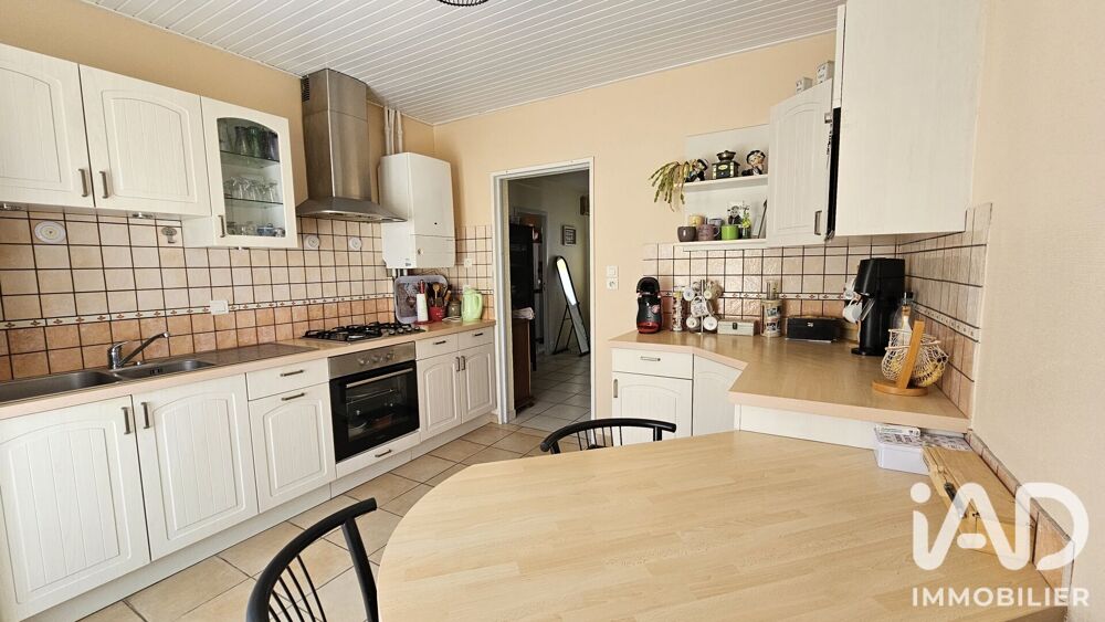 vente Maison - 4 pièce(s) - 94 m² Saint-Philbert-de-Grand-Lieu (44310)