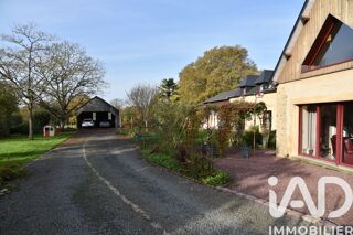  Maison à vendre 9 pièces 277 m²
