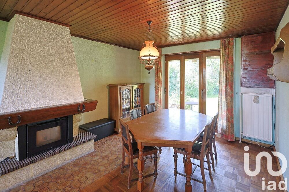 Vente Maison Vente Maison/villa 7 pièces Ernestviller