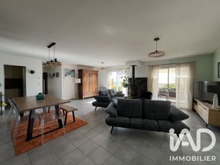  Maison à vendre 4 pièces 124 m²