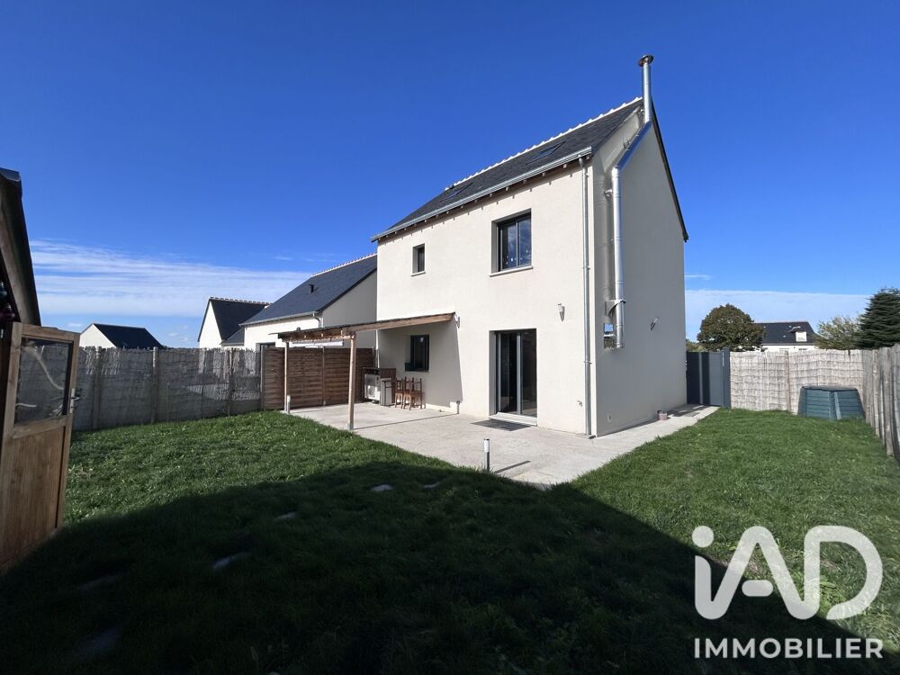 Vente Maison Vente Maison traditionnelle 5 pièces Beaumont-louestault