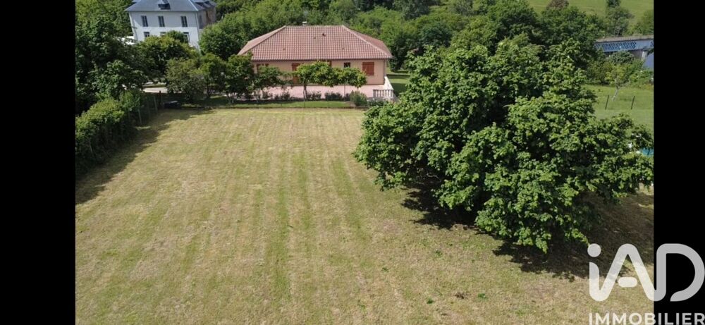 Vente Terrain Vente Terrain à bâtir 1 590 m&sup2; Saint-junien