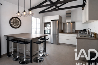  Appartement à vendre 5 pièces 97 m²