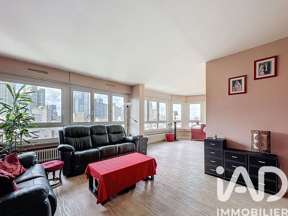 Vente Appartement Vente Appartement 4 pièces Courbevoie