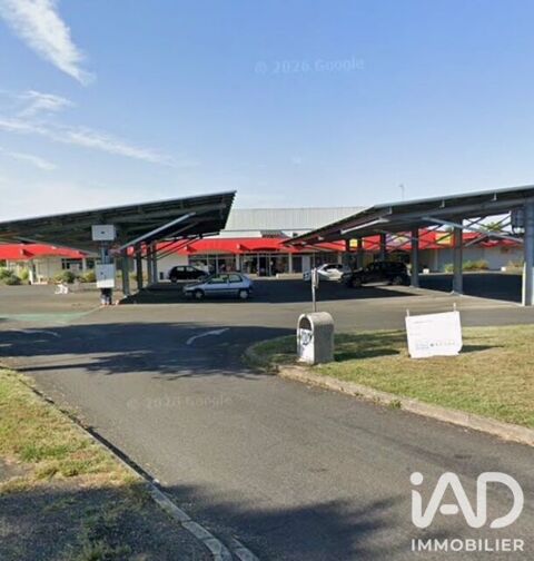   Vente Boutique/Local commercial 2 461 m&sup2; 