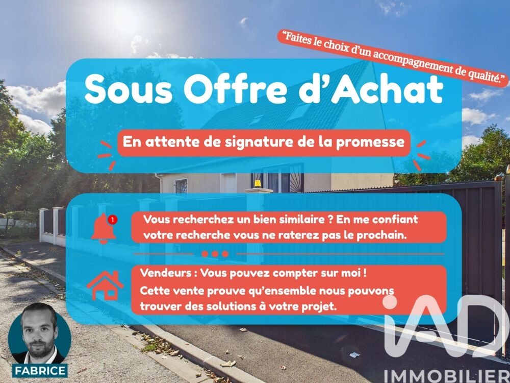 Vente Maison/villa 5 pièces