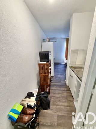  Appartement à vendre 1 pièce 19 m²