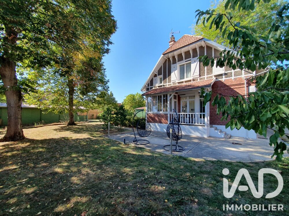 Vente Maison Vente Maison traditionnelle 9 pièces Verberie