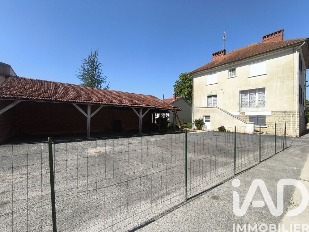 Vente Maison/villa 6 pièces