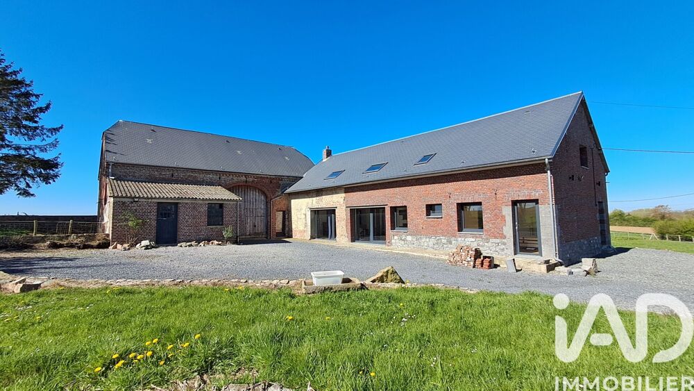 Vente Grange 5 pièces