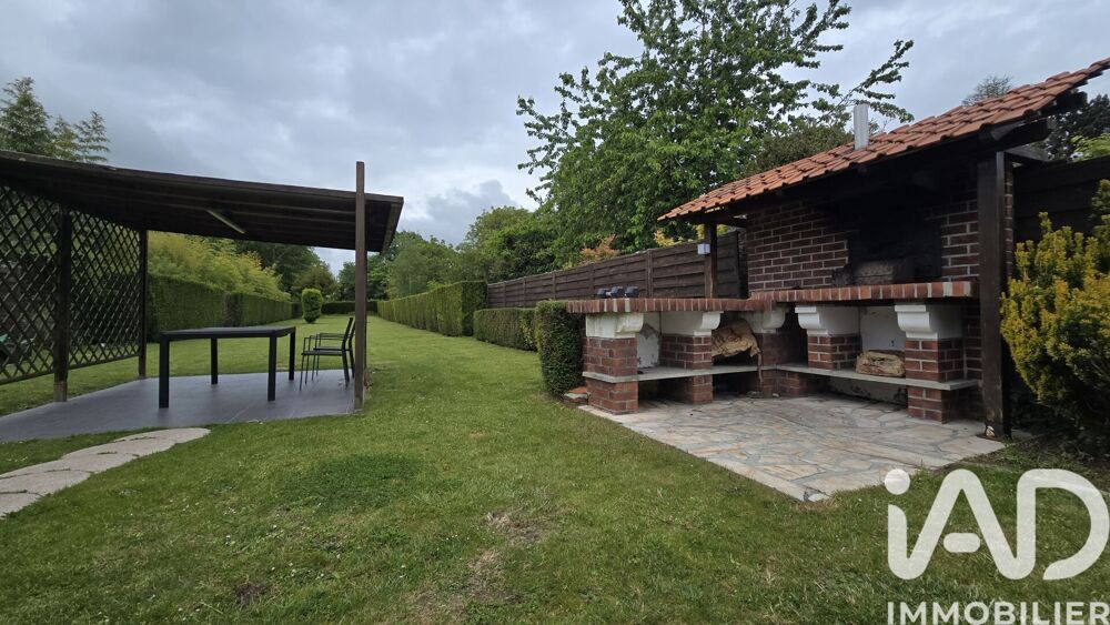 Vente Maison Vente Maison/villa 8 pièces Barlin