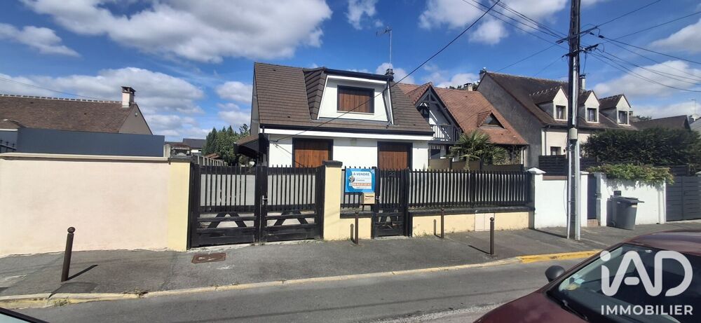 Maison 5 pièces 80 m² · à Claye-Souilly · 80 m² · 290 000 €
