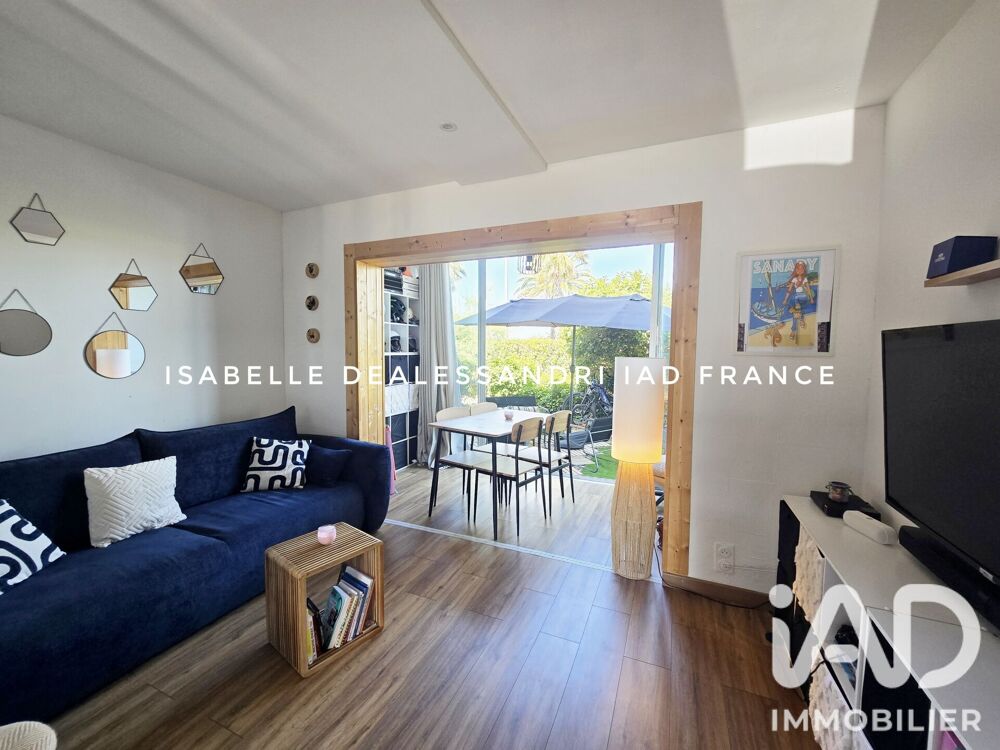 Vente Appartement 1 pièce