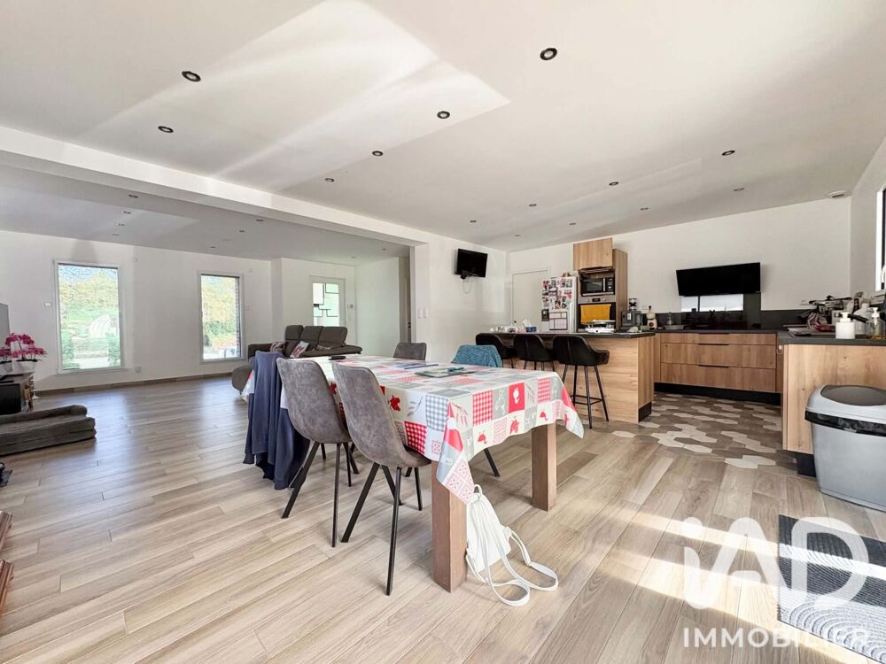 Vente Maison Vente Maison/villa 5 pièces Humbert