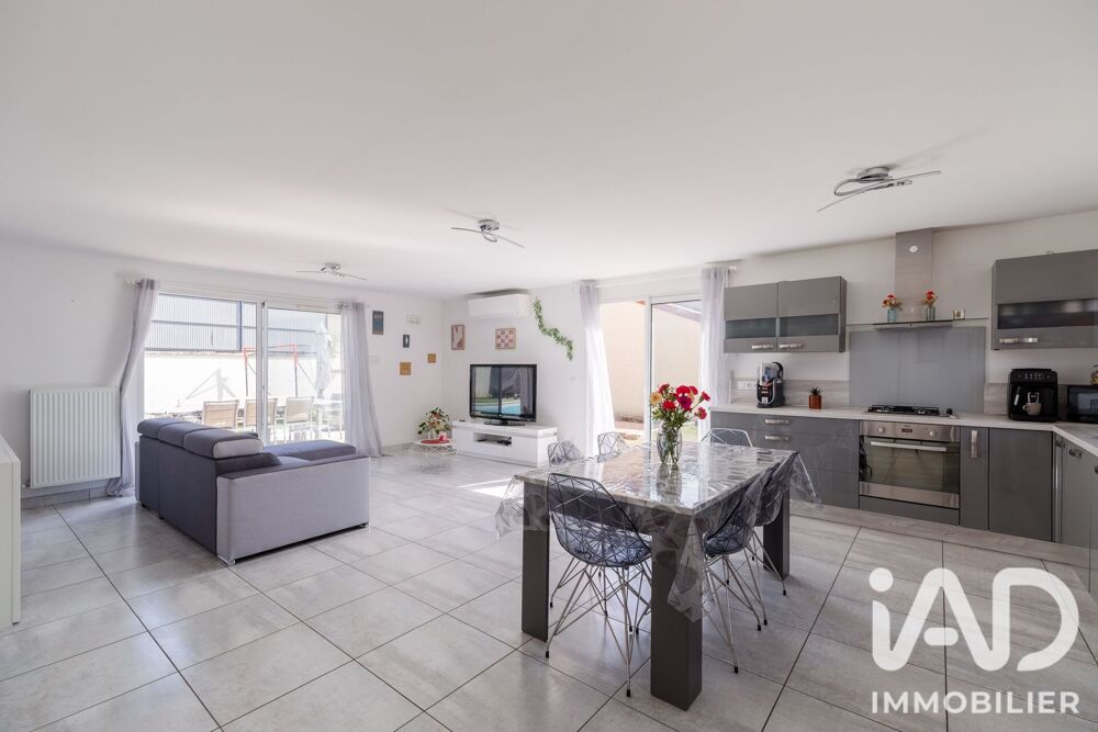 Vente Maison Vente Maison/villa 4 pièces Lagnieu