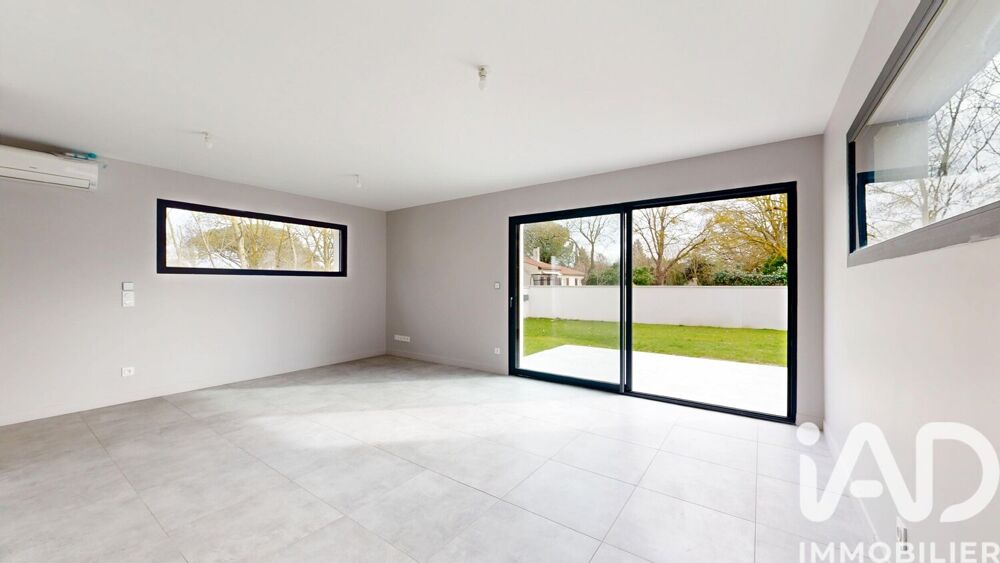 Vente Maison Vente Maison/villa 4 pièces Saint-hilaire